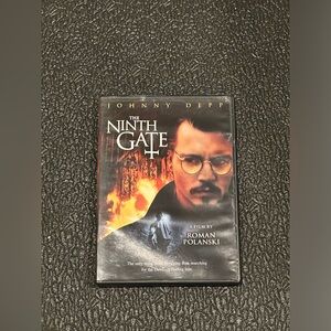 The Ninth Gate DVD